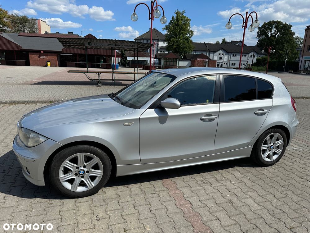 BMW Seria 1 116i - 1
