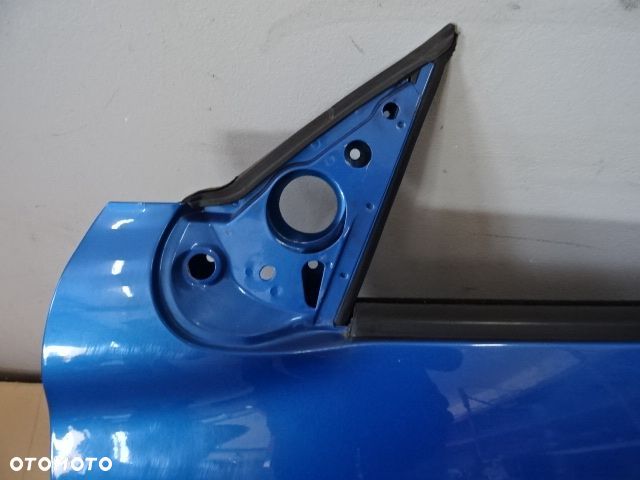 DRZWI LEWY PRZÓD LEWE PRZEDNIE PEUGEOT 206 CC LAK:KMF NR798 - 3