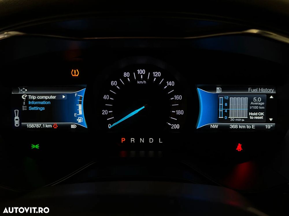 Ford Mondeo - 11