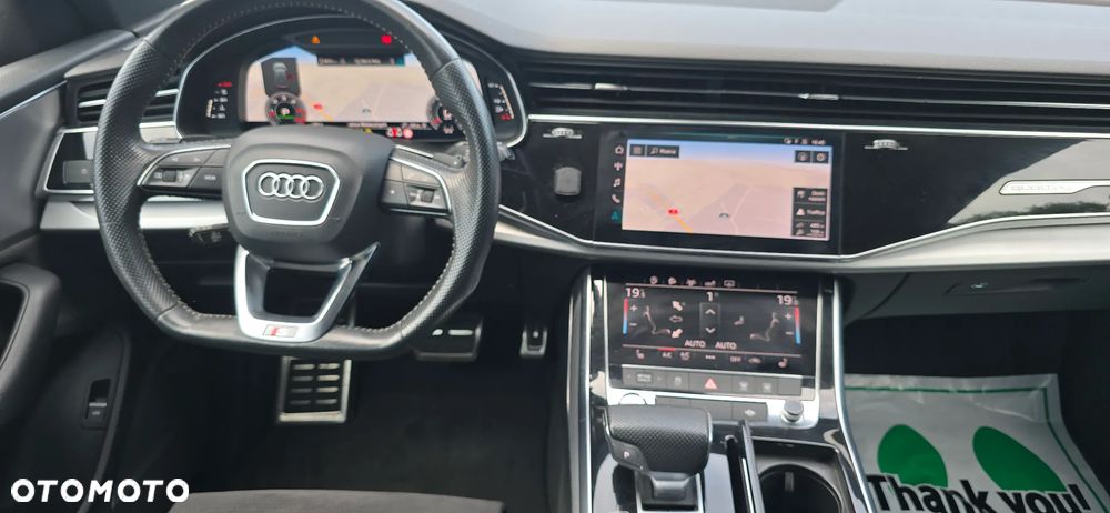 Audi Q8 SUV TDI quattro 210 kW tiptronic S line business - 30