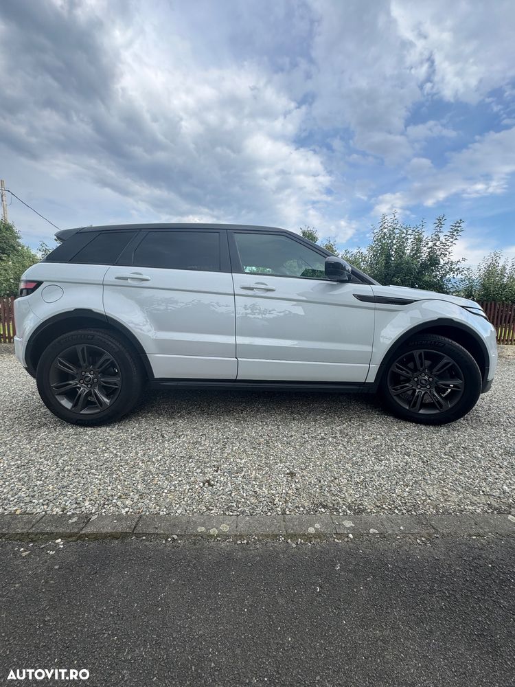 Land Rover Range Rover Evoque 2.0 l TD4 SE Dynamic - 2