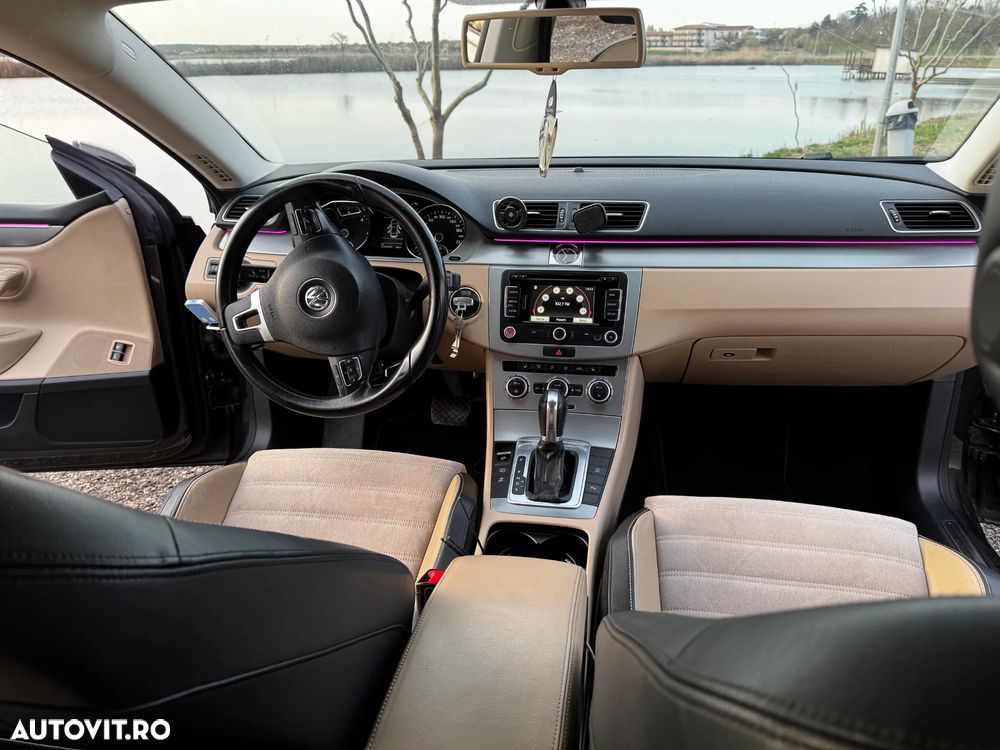Volkswagen Passat CC 2.0 TDI DSG - 19
