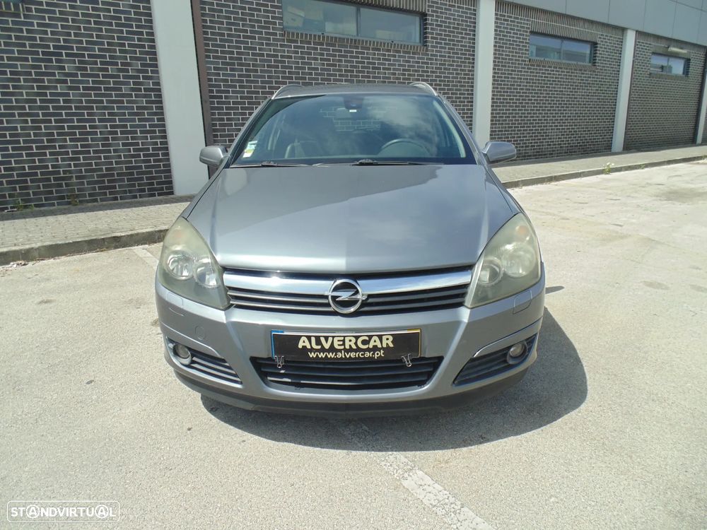Opel Astra Caravan 1.7 CDTi Cosmo - 4