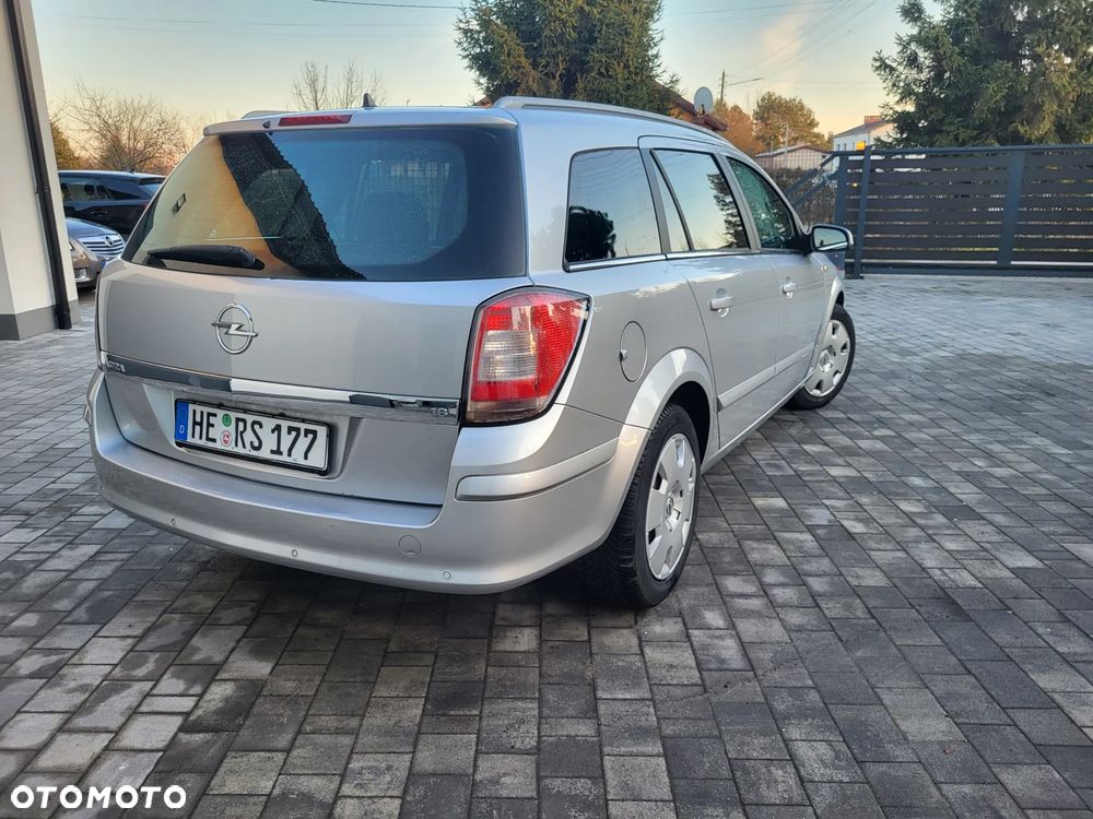 Opel Astra 1.8 Innovation - 5