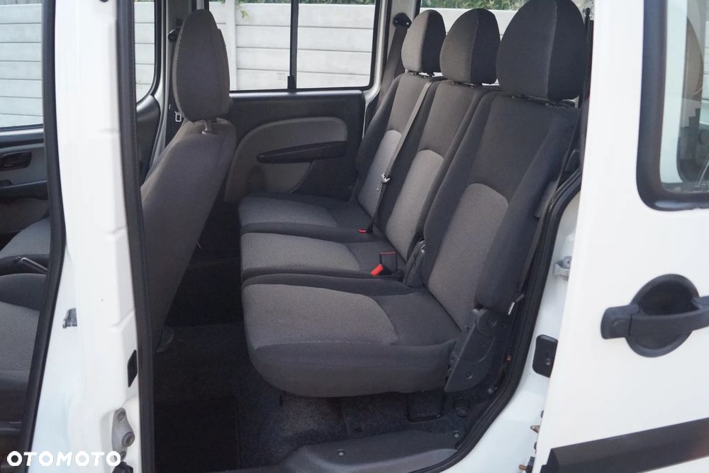 Fiat Doblo 1.4 8V Malibu - 6