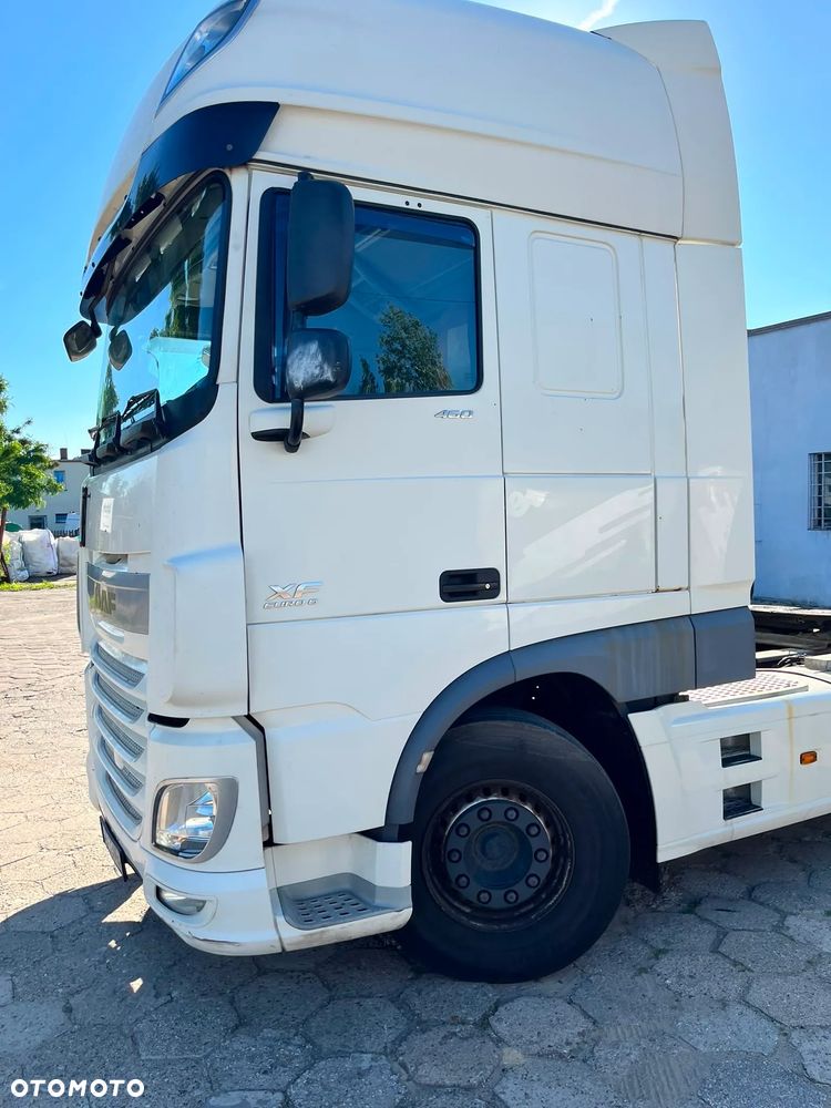 DAF xf 460 - 10
