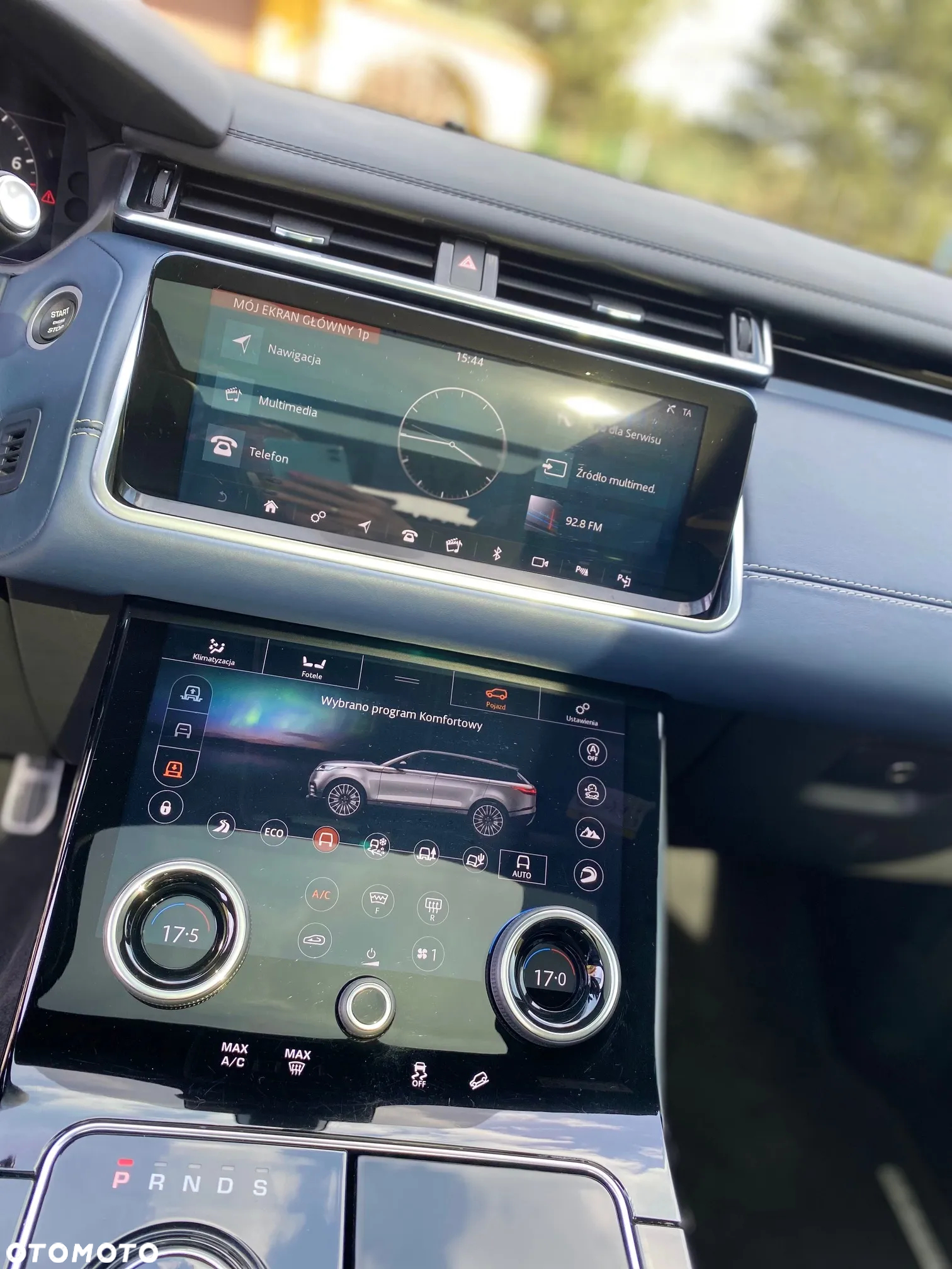 Land Rover Range Rover Velar 3.0 Si6 R-Dynamic HSE - 13
