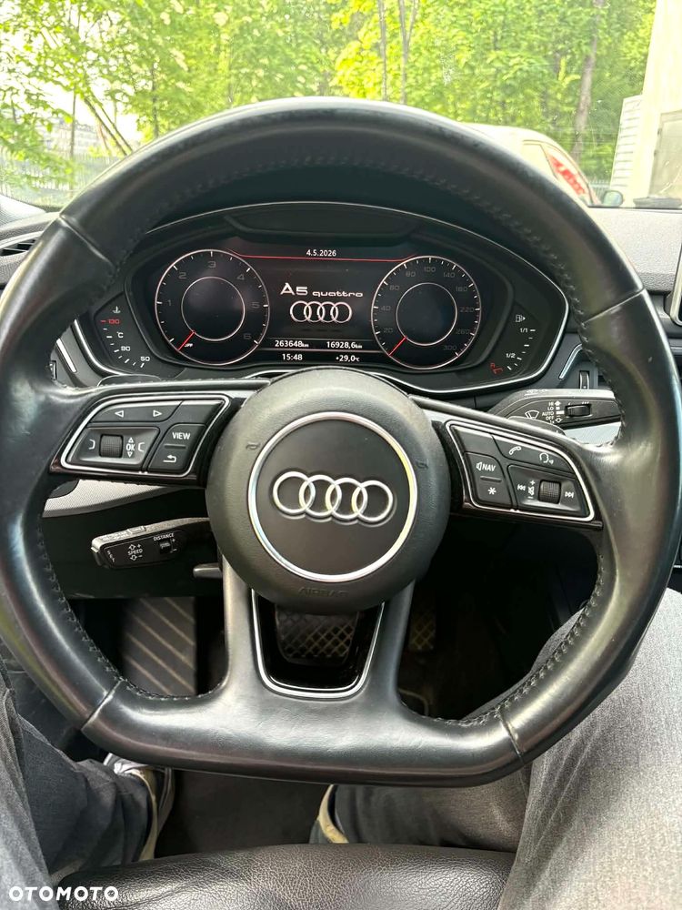 Audi A5 Coupé 2.0 TDI quattro S tronic design - 6
