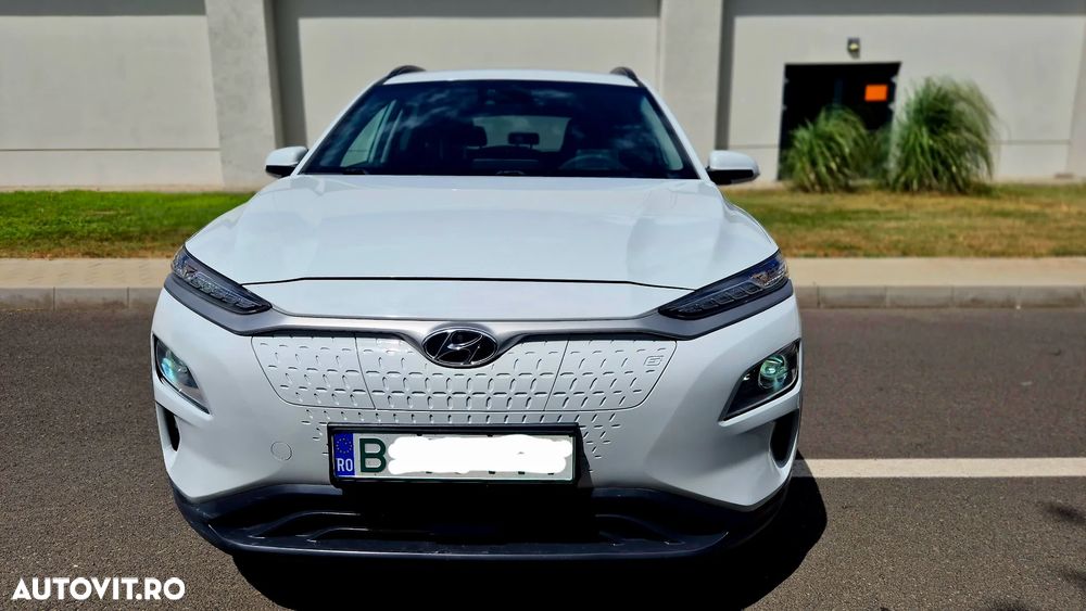Hyundai KONA 204CP Highway + Navi - 12