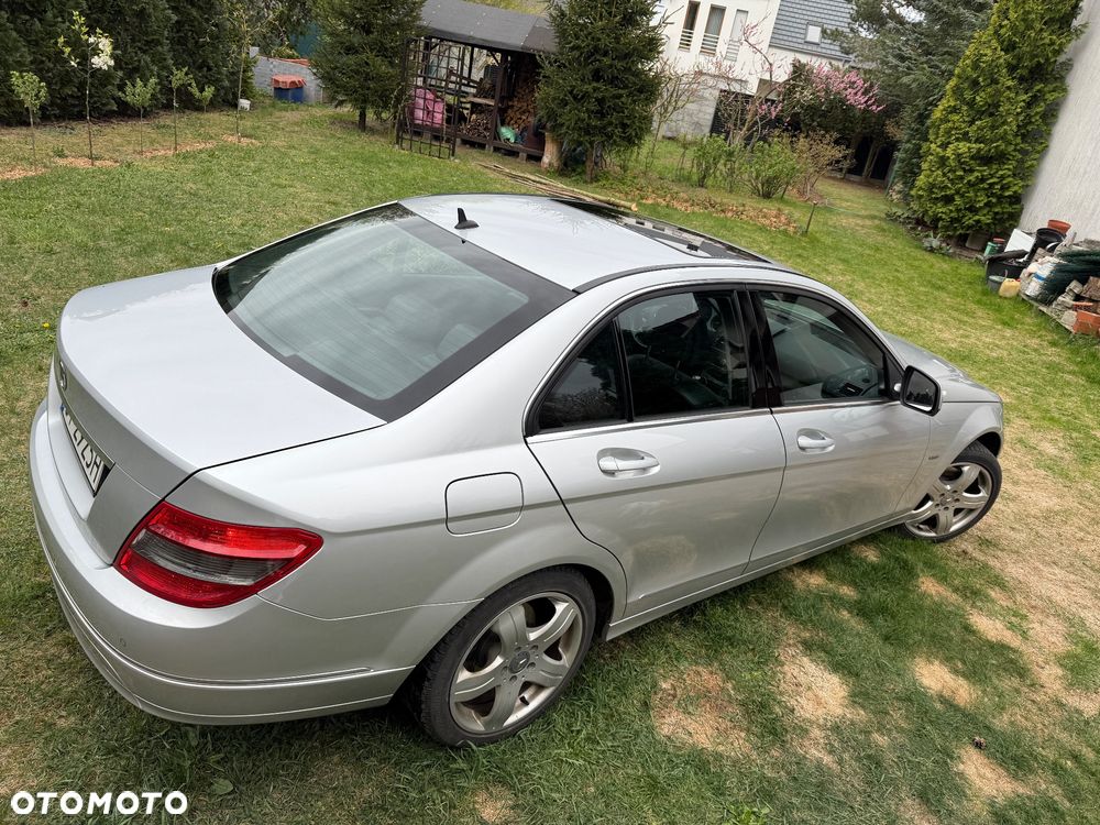 Mercedes-Benz Klasa C 180 Kompressor Classic - 6
