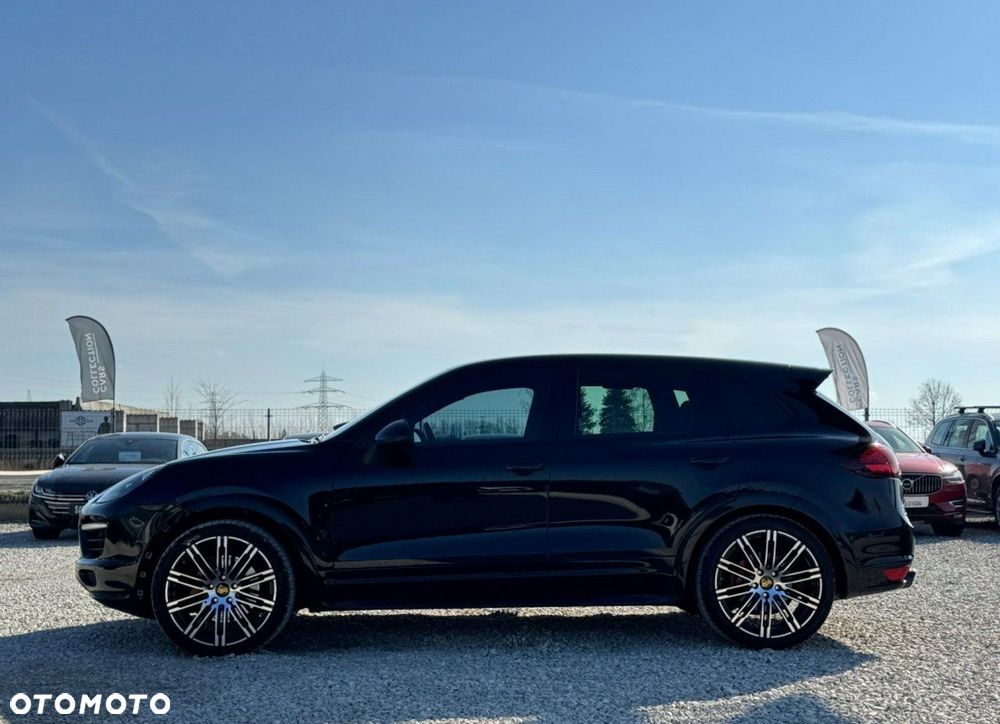 Porsche Cayenne - 7