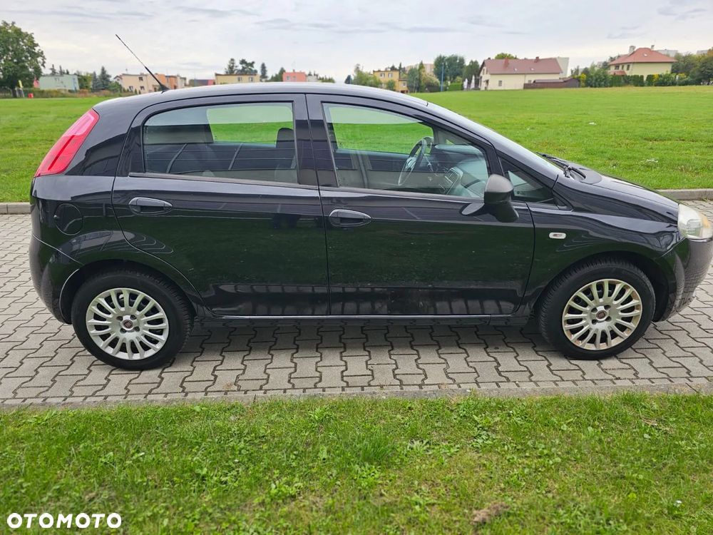 Fiat Punto 1.2 Easy Pakiet Easy Plus - 7