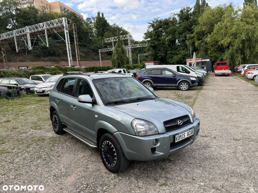 Hyundai Tucson - 40