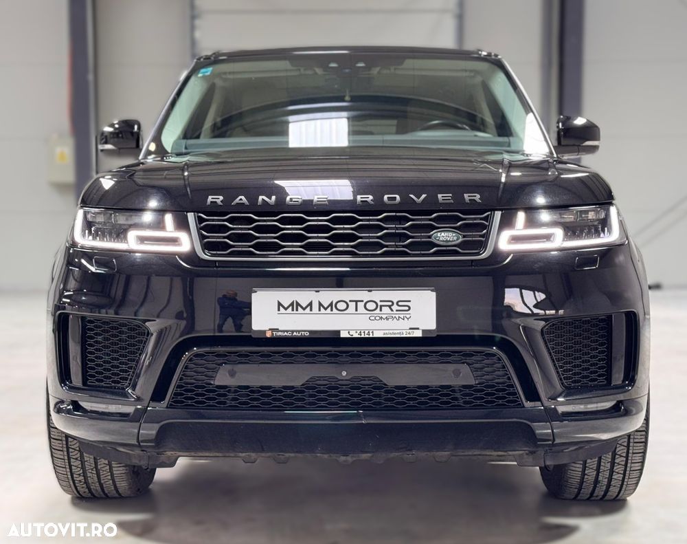 Land Rover Range Rover Sport 2.0 L PHEV HSE - 3