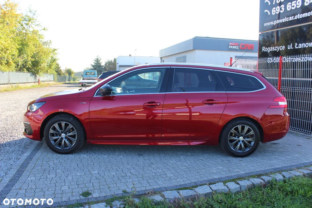 Peugeot 308 BlueHDi 130 Stop & Start GT - 8