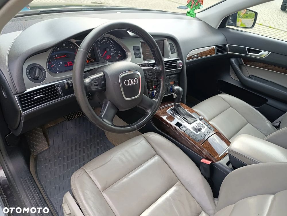 Audi A6 Allroad 2.7 TDI Quattro Tiptr - 13