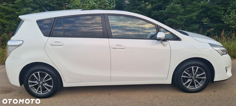 Toyota Verso 1.6 5-Sitzer Edition S+ - 7