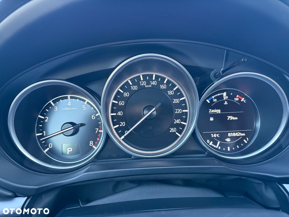 Mazda CX-5 SKYACTIV-G 165 AWD Newground - 11