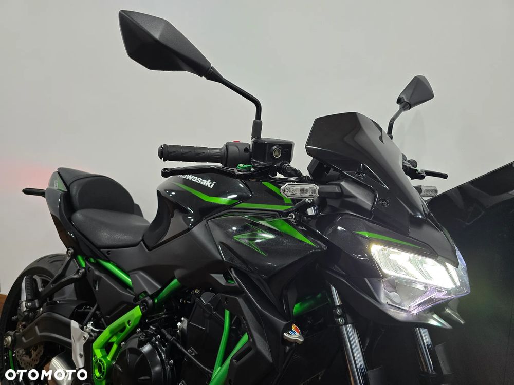 Kawasaki Z 650 - 35