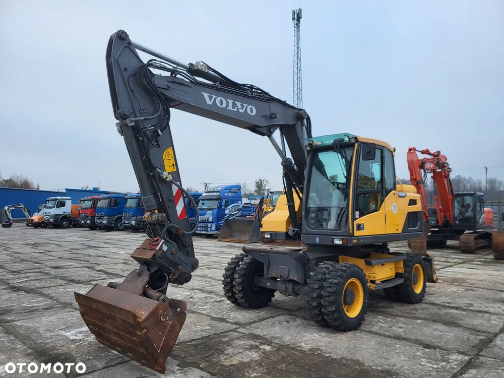 Volvo EW 140 D spr z Niemiec - 1