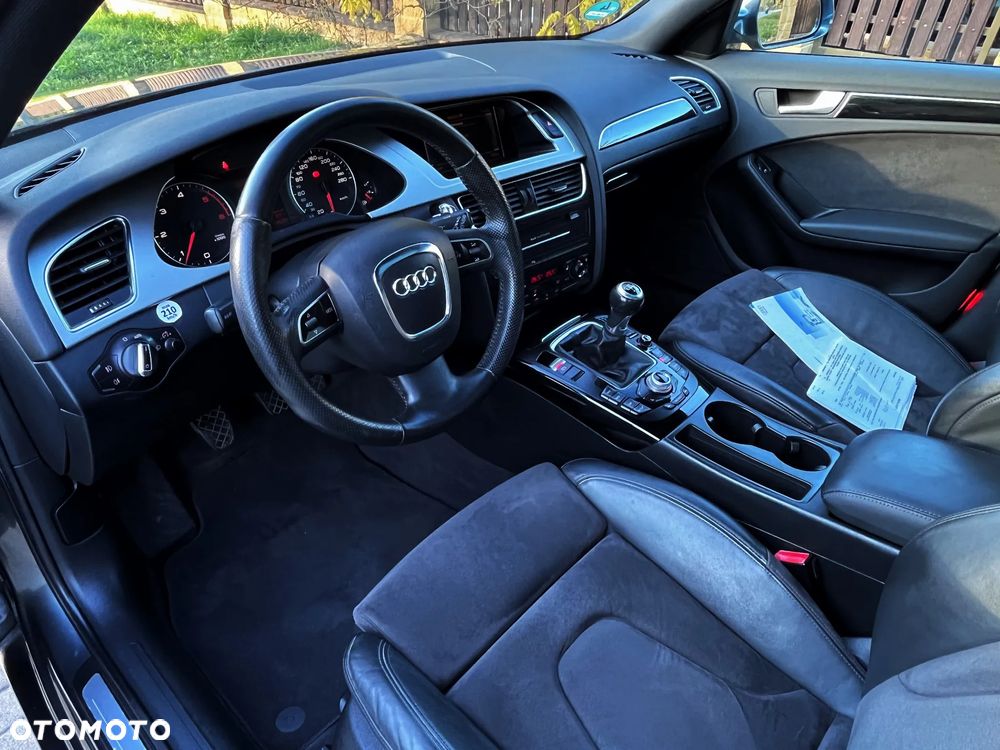 Audi A4 - 5