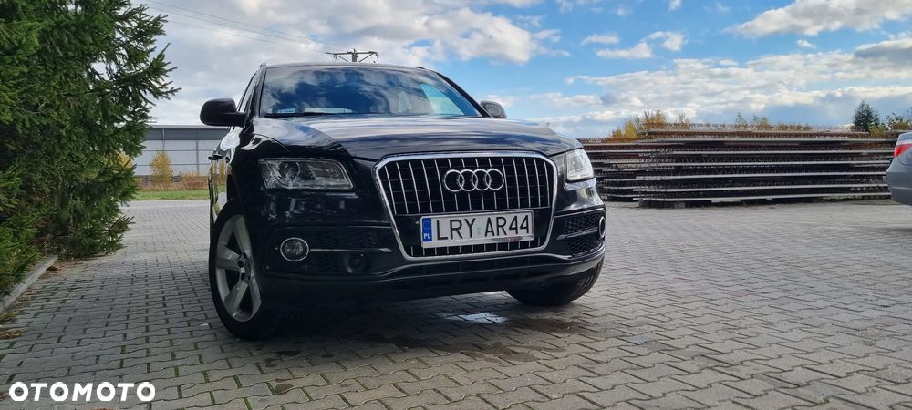 Audi Q5 3.0 TDI quattro S tronic - 8