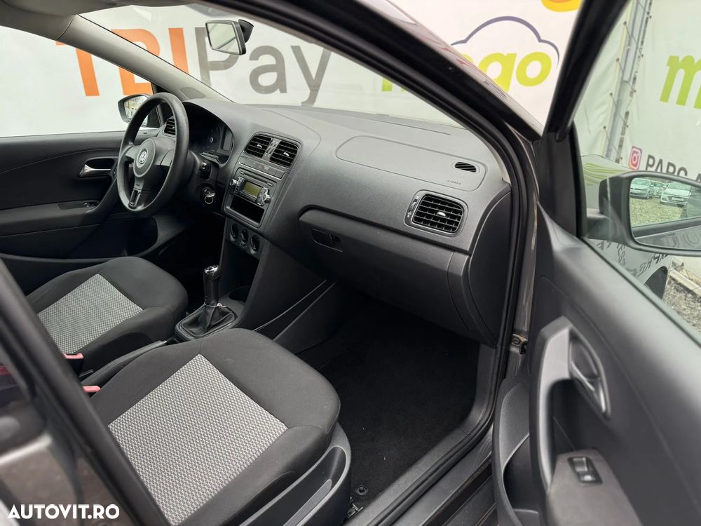 Volkswagen Polo 1.6 TDI Trendline - 24