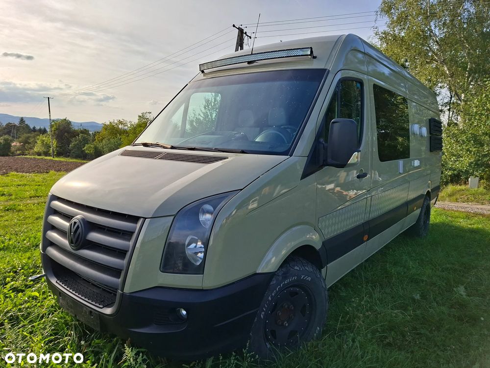 Volkswagen Crafter - 1