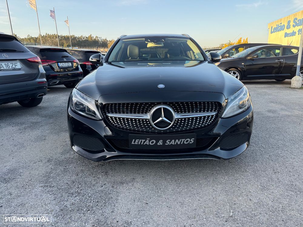 Mercedes-Benz C 220 (BlueTEC) d Station 7G-TRONIC Avantgarde - 29