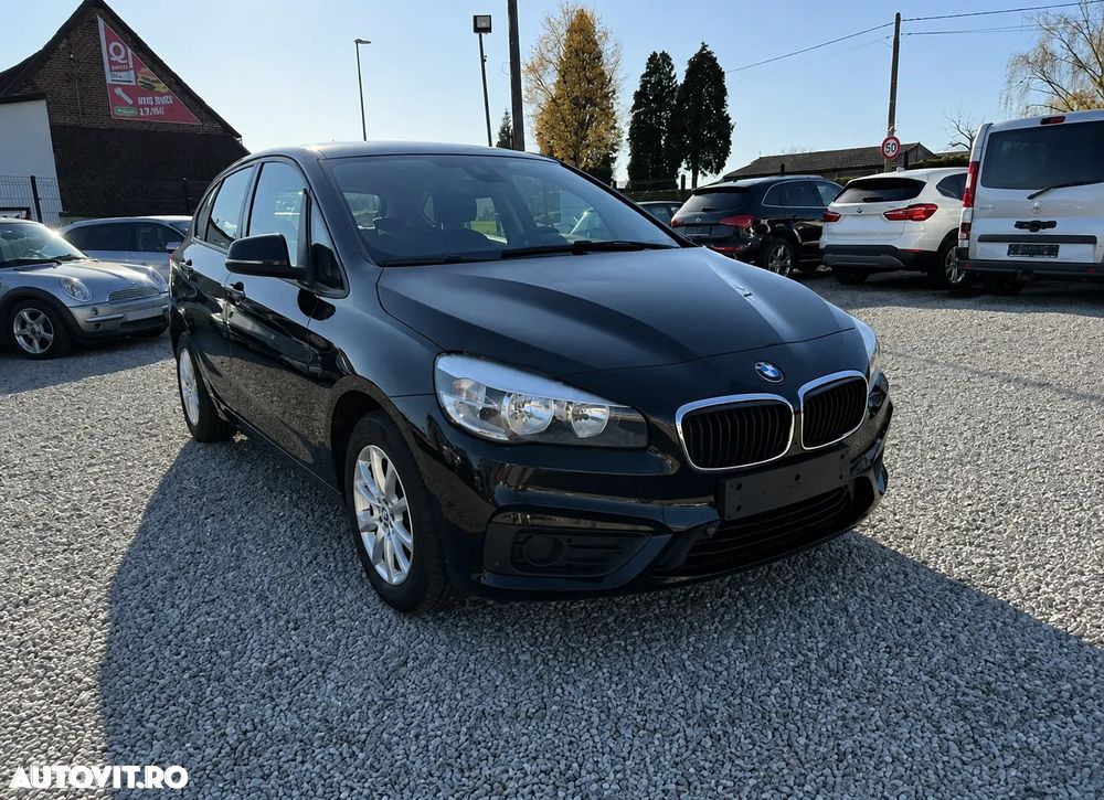 BMW Seria 2 214d - 1