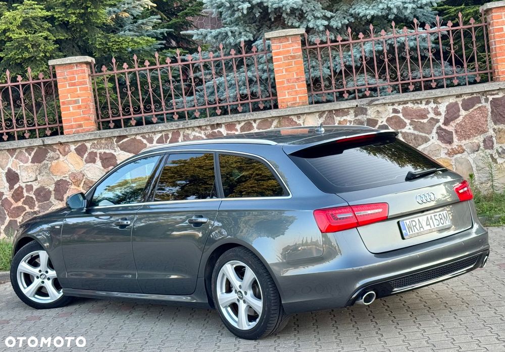Audi A6 Avant 3.0 TDI DPF quattro S tronic sport selection - 13