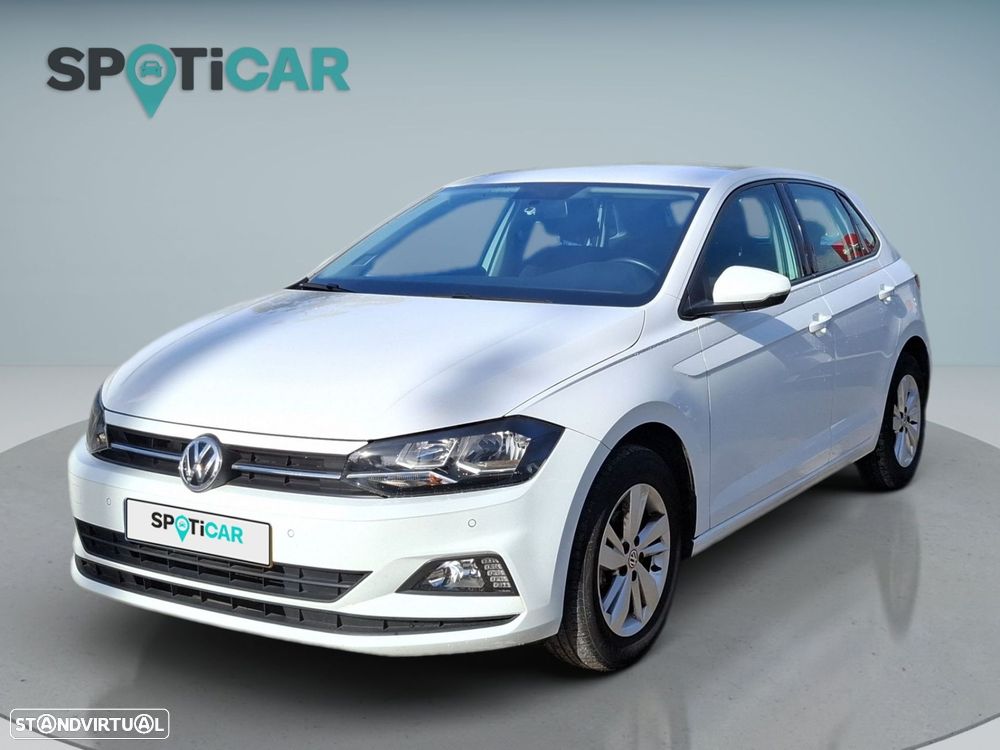 VW Polo 1.0 TSI Confortline - 1