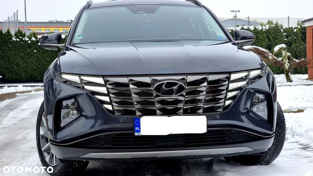 Hyundai Tucson 1.6 T-GDi Executive 2WD - 18