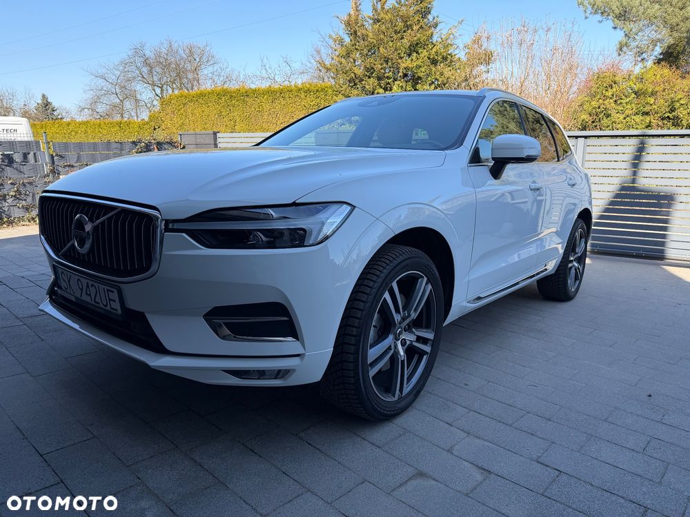 Volvo XC 60 B4 B Inscription - 2