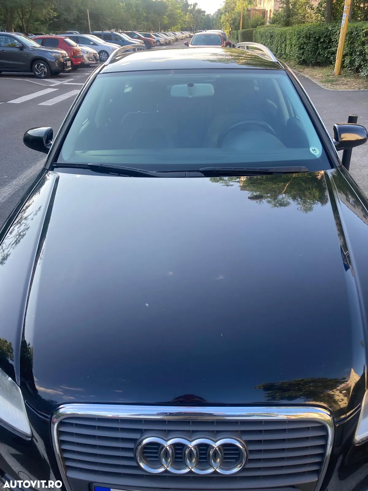 Audi A4 1.8 T Avant - 4