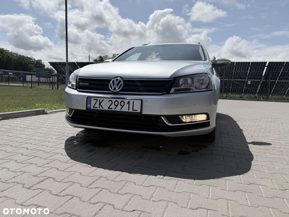 Volkswagen Passat 1.6 TDI Comfortline - 20