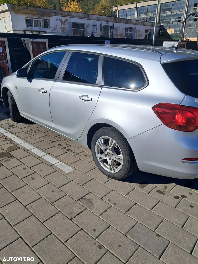 Opel Astra 1.7 CDTI DPF Sports Tourer - 7