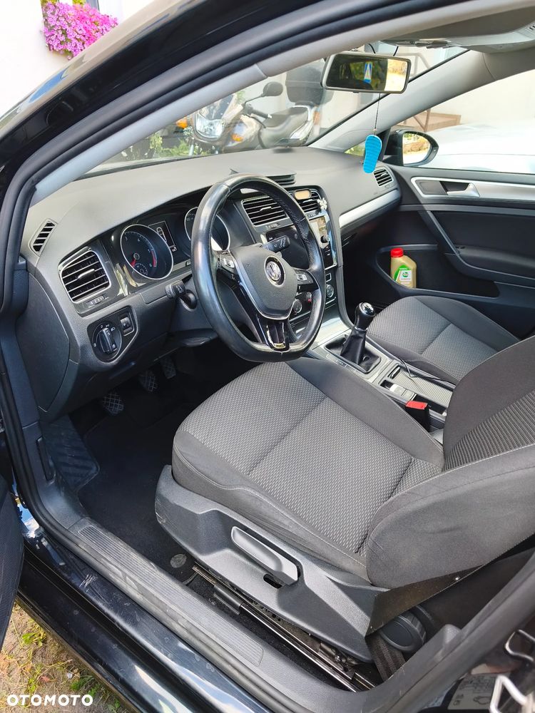 Volkswagen Golf 1.6 TDI BMT Trendline - 20