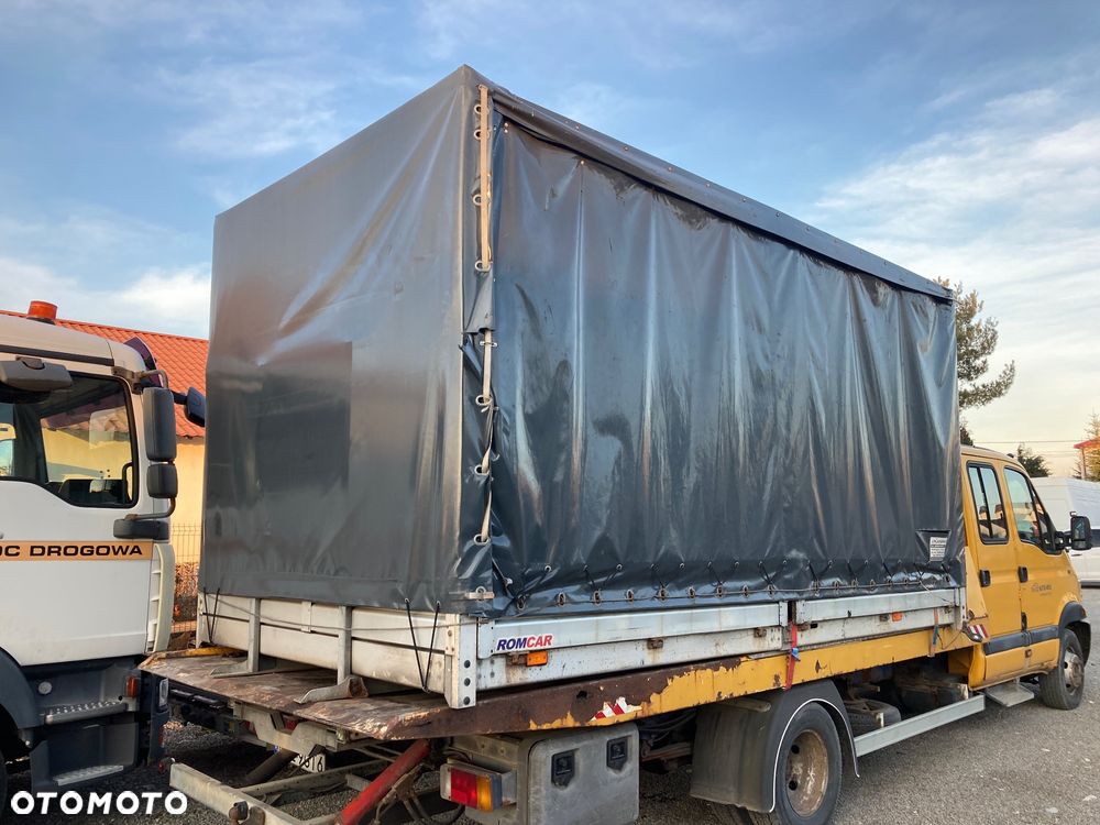 Skrzynia Plandeka - 1