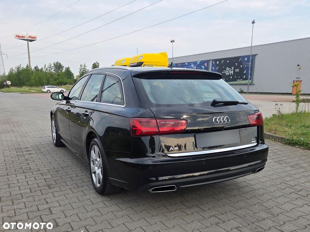 Audi A6 Avant 2.0 TDI ultra S tronic - 4