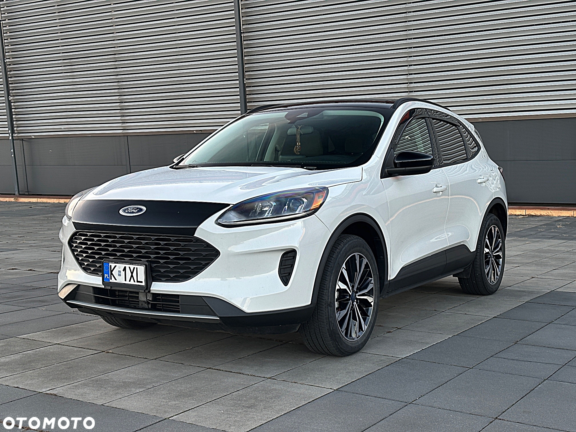 Ford Escape 1.5 EcoBoost AWD SE - 25