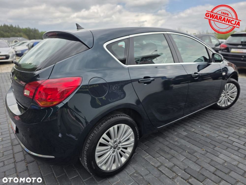 Opel Astra 1.4 T Cosmo S&S EU6 - 12