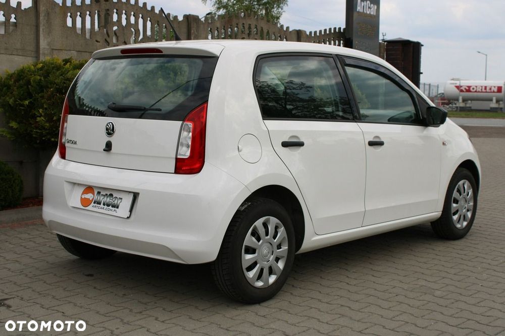 Skoda Citigo - 14