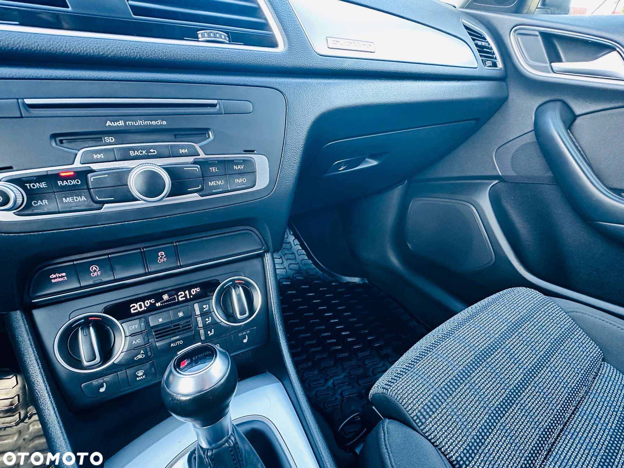 Audi Q3 2.0 TDI quattro S tronic - 30