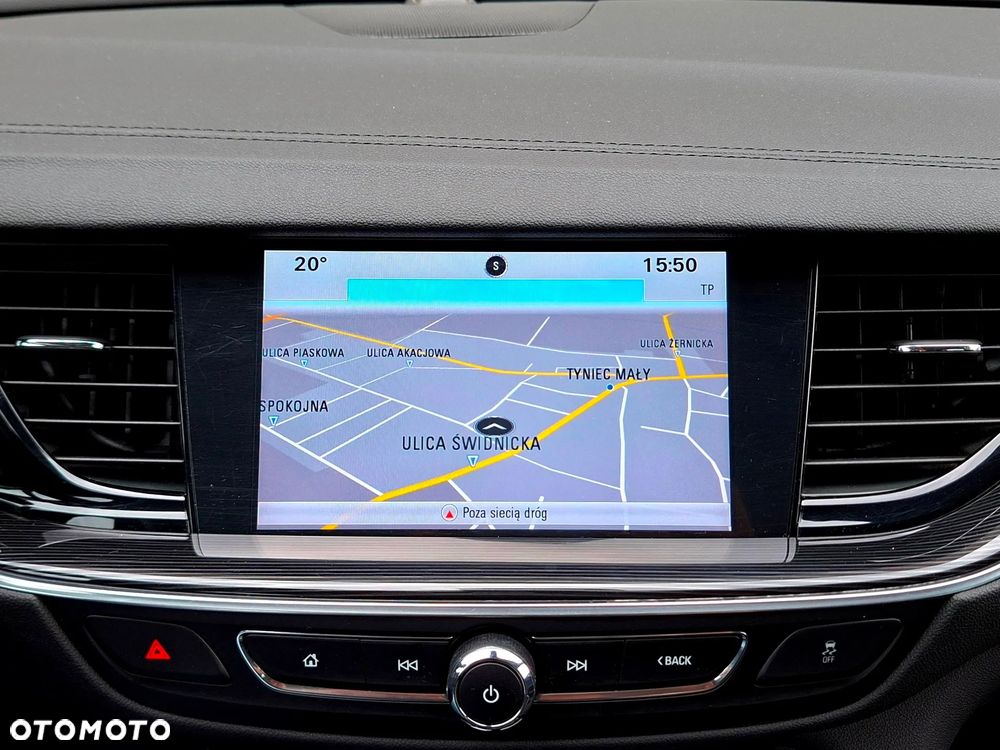 Opel Insignia Sp 1.5 ECOTEC Direct InjectionTurbo Innovation - 31