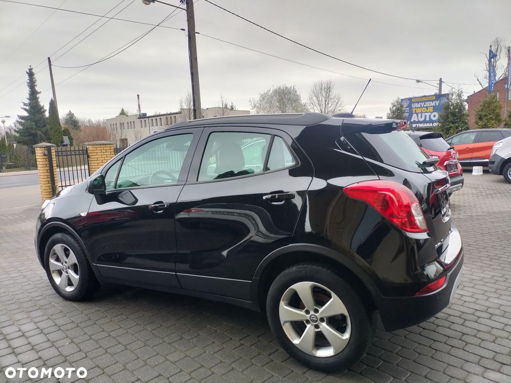 Opel Mokka X 1.6 ECOFLEX Start/Stop Active - 11