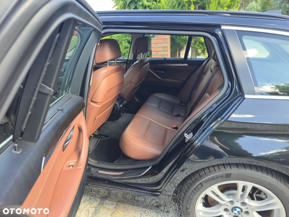 BMW Seria 5 - 7