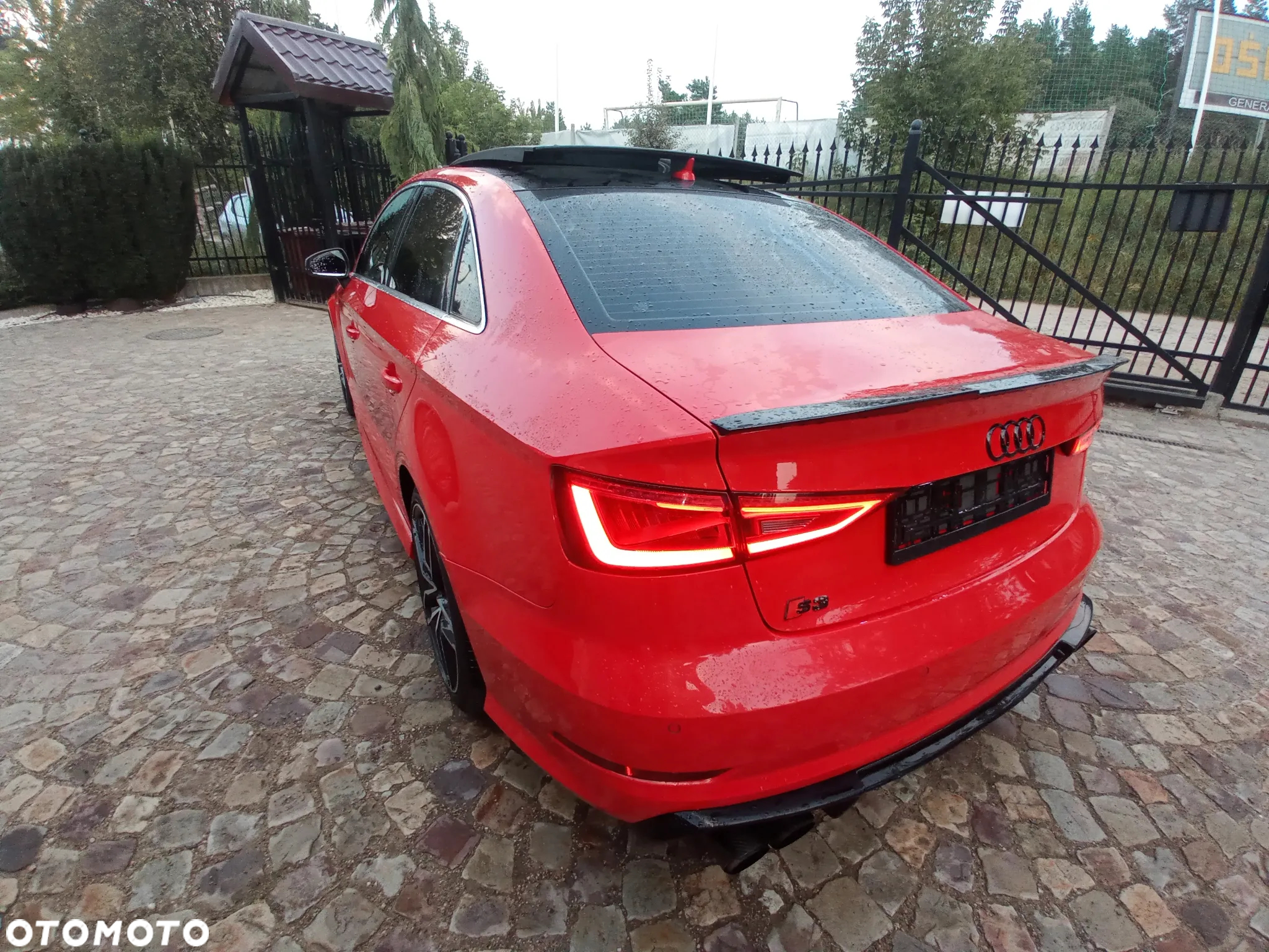 Audi A3 Limousine 1.4 TFSI cylinder on demand ultra Str S line Sportpaket - 6