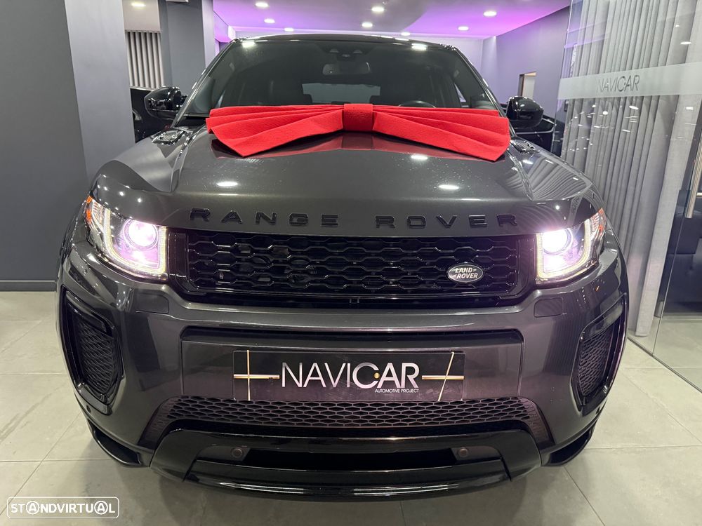 Land Rover Range Rover Evoque 2.0 TD4 HSE Dynamic Auto - 27