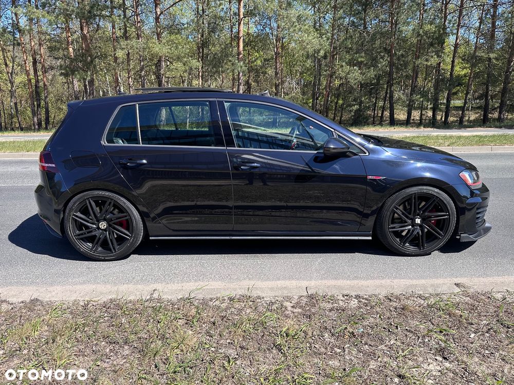 Volkswagen Golf GTI Performance BlueMotion Technology DSG - 23